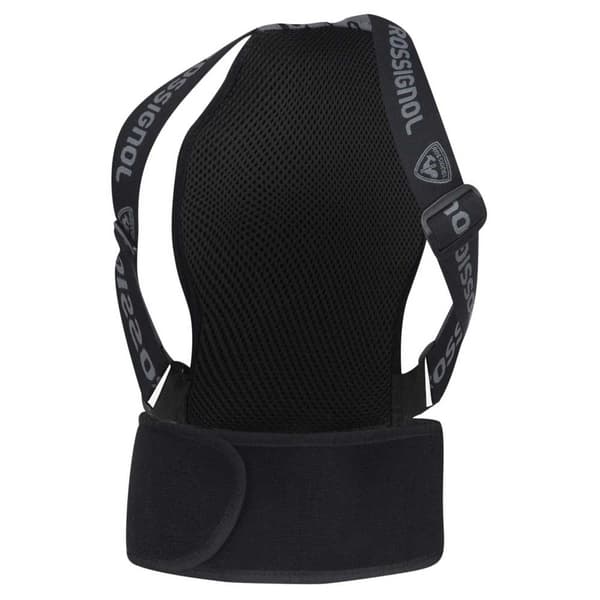 Rossignol Selkäsuoja Flexvent Strap Junior Ruskea 8 Years