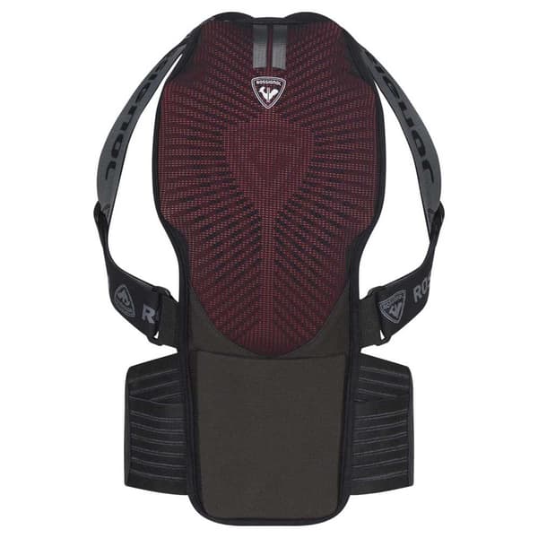 Rossignol Selkäsuoja Flexvent Strap Junior Ruskea 10 Years