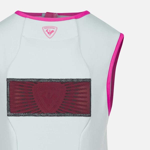 Rossignol Beskyttelsesvest Til Børn Flexvent Vest Rosa 8 Years