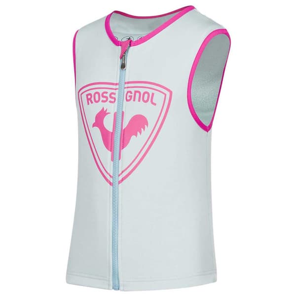 Rossignol Beskyttelsesvest Til Børn Flexvent Vest Rosa 8 Years