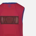 Miniatyrbillede 3 af 3: Rossignol Beskyttelsesvest Til Børn Flexvent Vest Rød 6 Years