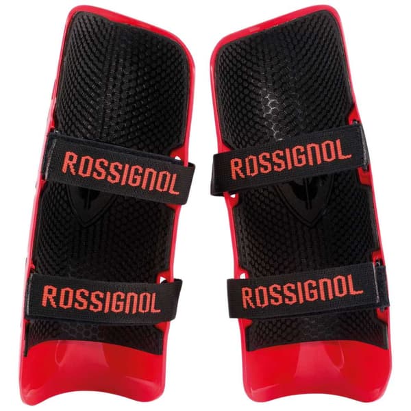 Rossignol Ryggskydd För Barn Hero Leg Röd S