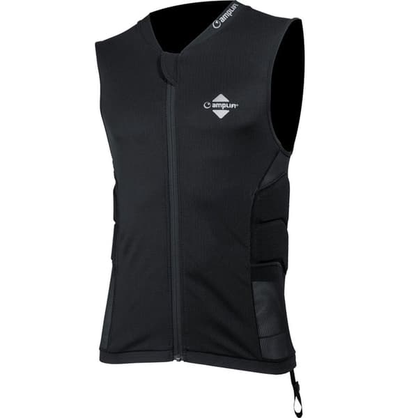 Amplifi Skyddsväst Reactor Waistcoat Svart 2XS-XS