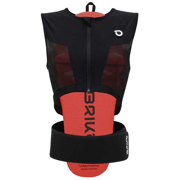 Briko Armon Spine Musta XS