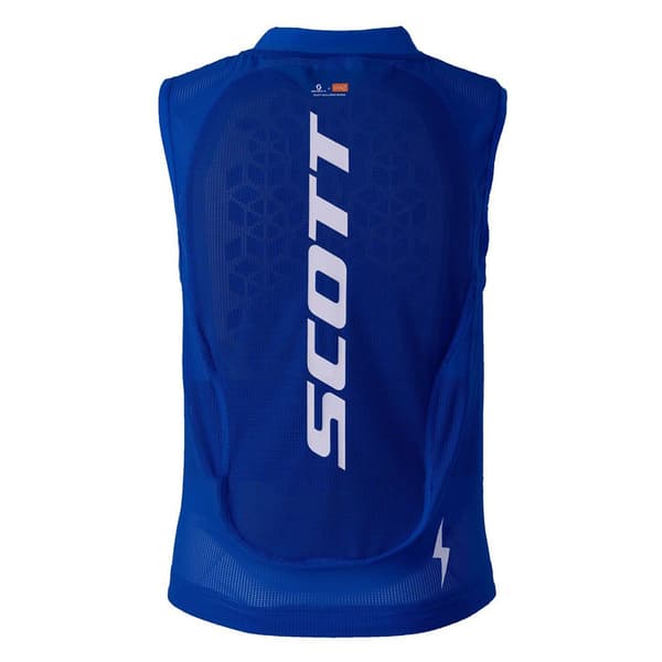 Scott Suojaliivi Airflex Junior Sininen 8 Years
