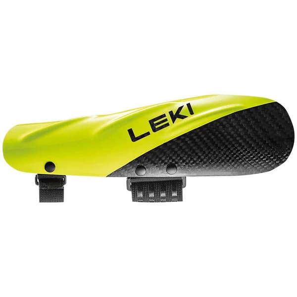 Leki Alpino Underarmsskydd Carbon 2.0 Big Gul