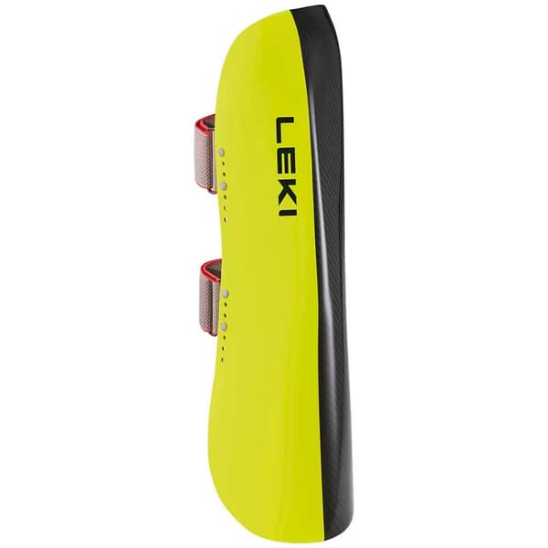 Leki Alpino Benskinner Carbon 4 Race Gul