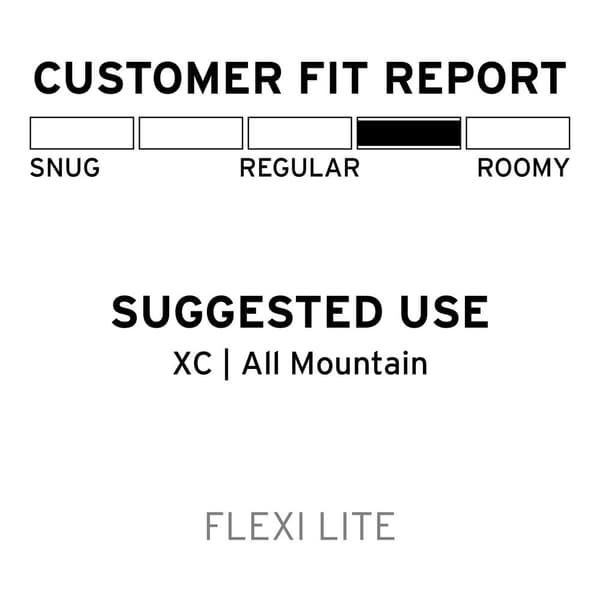 Shred Armbågsskydd Flexi Pads Lite Svart L