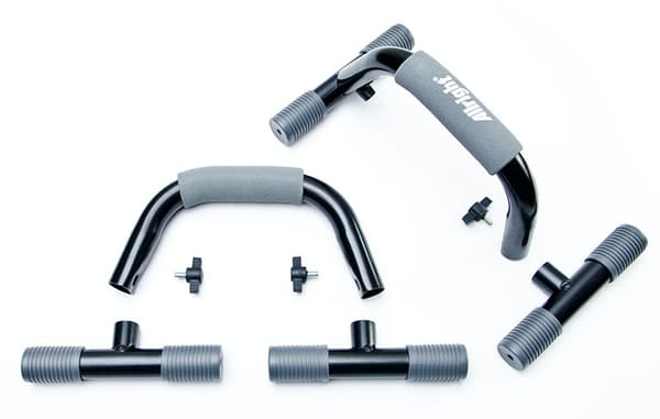 ALLRIGHT METALLISET PUMPPUKAHVAT