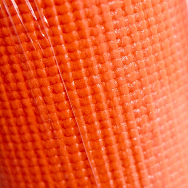 YOGA MATTO ALLRIGHT Orange 172x61x0,4cm