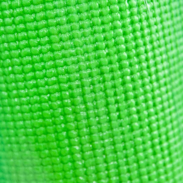 YOGAMATTA ALLRIGHT GRÖN 172x61x0,4cm