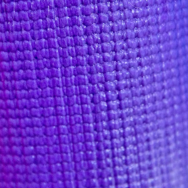 YOGA MAT ALLRIGHT LILLA 172x61x0,4cm