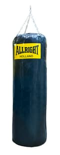 Miniatyrbillede 1 af 2: ALLRIGHT BOKSETASKE 120x35cm SORT/GUL