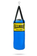 Pikkukuva 1 / 3: ALLRIGHT BOXING BAG 70x30cm BLUE teipit