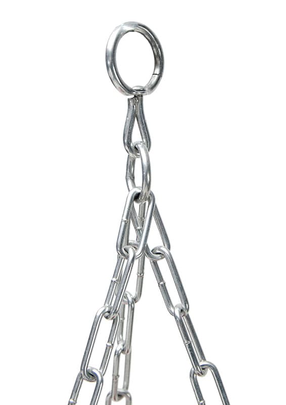 ALLRIGHT BOKSETASKE 90x30cm RØD kæde
