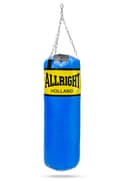 Pikkukuva 1 / 3: ALLRIGHT BOXING BAG 90x30cm SININEN ketju