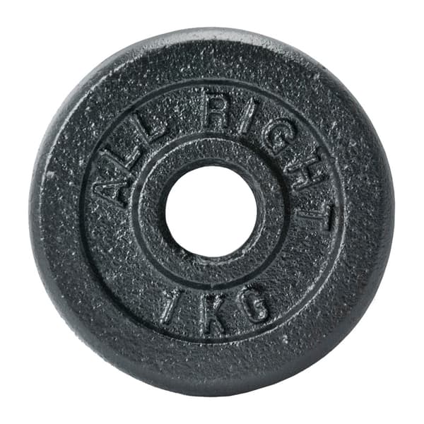 ALLRIGHT MUSTA PAINO 1kg