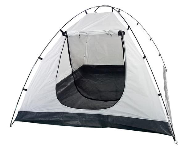MATKAILUTELTA ALLTO CAMP ALASKA 3 sininen/hopea