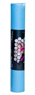 Miniatyrbillede 1 af 4: YOGA MAT ALLRIGHT BLÅ 172x61x0,4cm