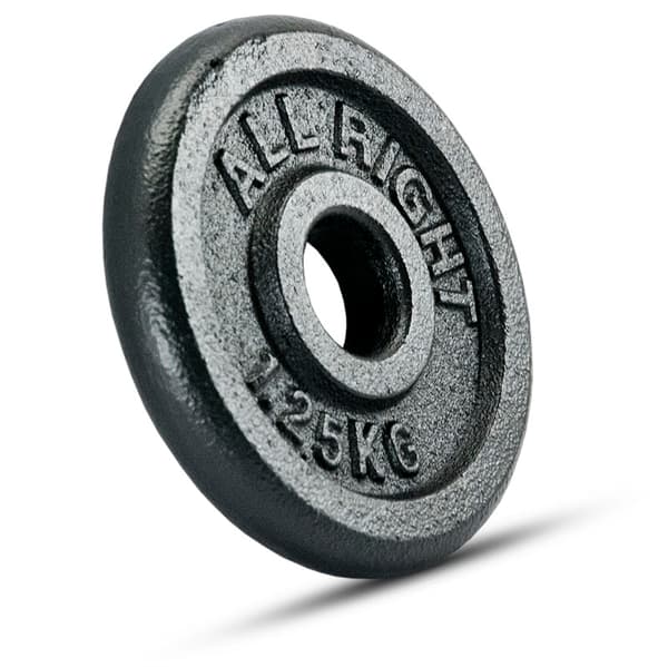 ALLRIGHT PAINO MUSTA 1,25KG
