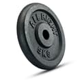 Miniatyrbillede 1 af 3: ALLRIGHT SORT VÆGT 5,00KG
