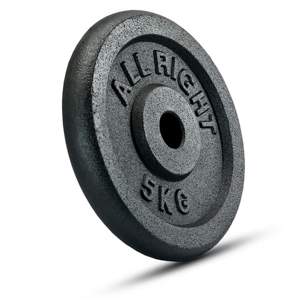 ALLRIGHT SORT VÆGT 5,00KG