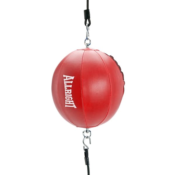 Nyrkkeilypallo KUMIN PUNAISELLA ALLRIGHT 2028