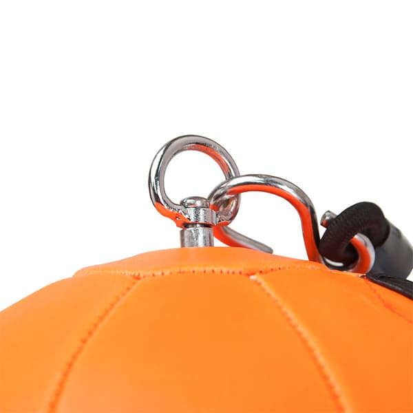 BOKSEPÆRE PÅ GUMMIKLOdder orange ALLRIGHT 2028
