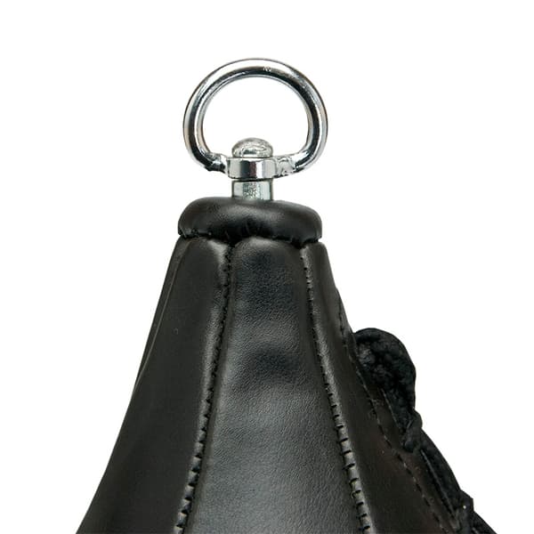 SUSPENDED BOXING PEAR BLACK ALLRIGHT 2000