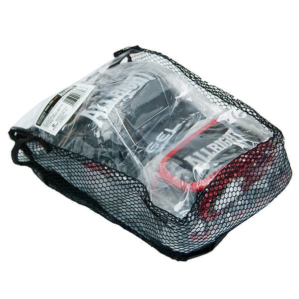 MMA Gloves PRO PU rM musta ALLRIGHT 1539