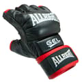 Pikkukuva 1 / 3: MMA Gloves PRO PU rM musta ALLRIGHT 1539