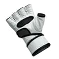 Miniatyrbild 2 av 3: MMA PRO PU HANDSKAR stl XL vit ALLRIGHT 1539