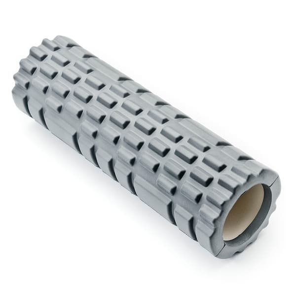 KORRUGERAD MASSAGERULL 30x10 cm ALLRIGHT färg: grå