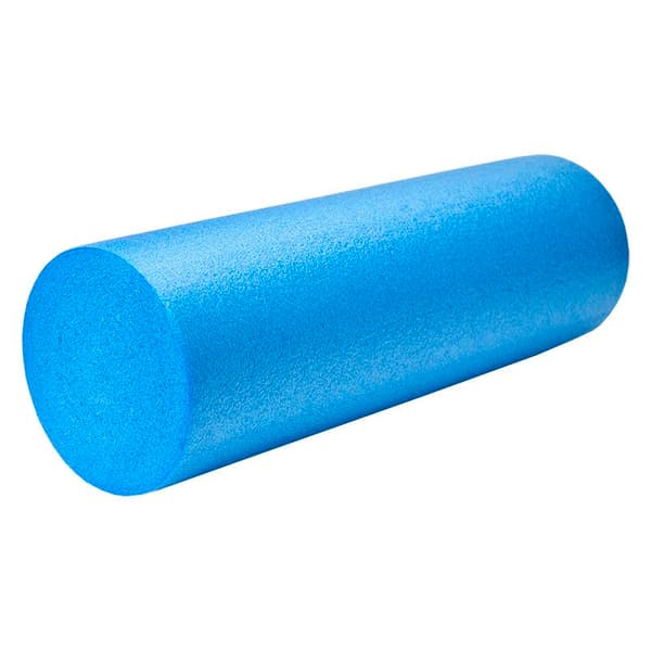MASSAGE ROLLER 45x15cm SLÄTT ALLRÄTT färg: blå
