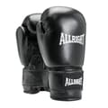 Miniatyrbillede 1 af 4: BOKSEHANDSKER TOP PROFESSIONAL10oz ALLRIGHT 1119 sort