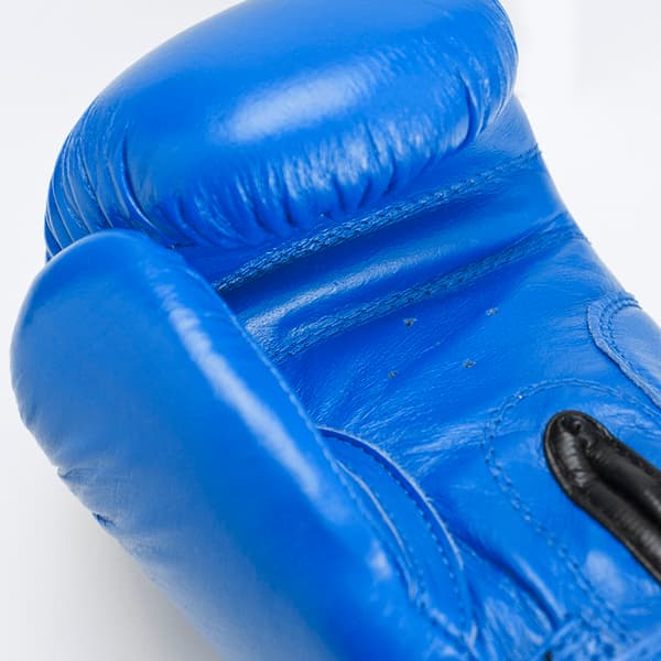 BOXNINGSHANDSKAR TOP PROFESSIONAL12oz ALLRIGHT 1119 blå