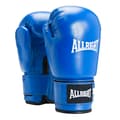 Miniatyrbild 1 av 4: BOXNINGSHANDSKAR TOP PROFESSIONAL12oz ALLRIGHT 1119 blå