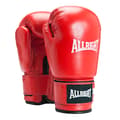 Miniatyrbild 1 av 4: BOXNINGSHANDSKAR TOP PROFESSIONAL12oz ALLRIGHT 1119 röd