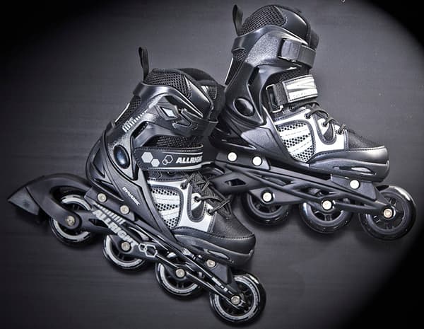 DYNAMISKA SKYDOR 36-39 (M) OK