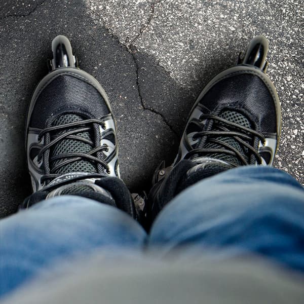 DYNAAMISET LUISTIMET 40-43 (L) OK