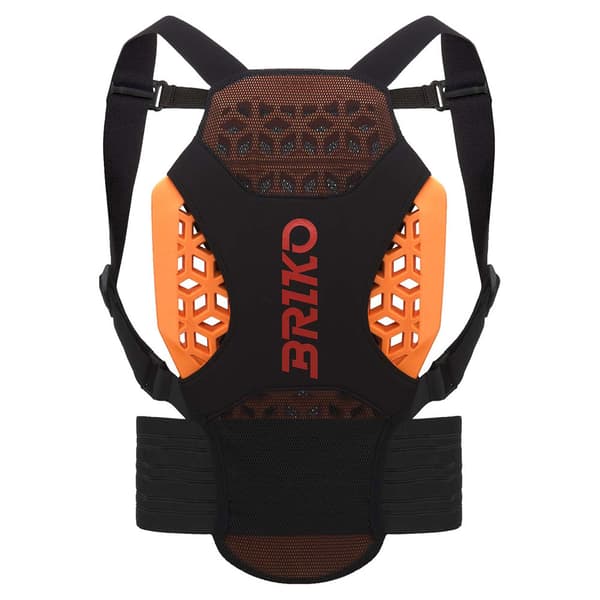 Briko Airy Protetto Skyddsväst Orange S