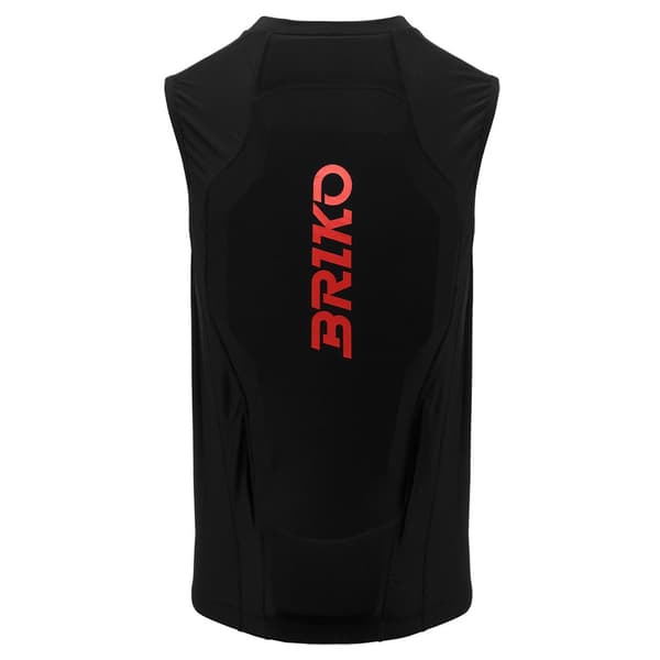 Briko Protetto Beskyttelsesvest Sort L