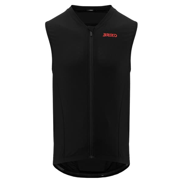 Briko Protetto Beskyttelsesvest Sort L
