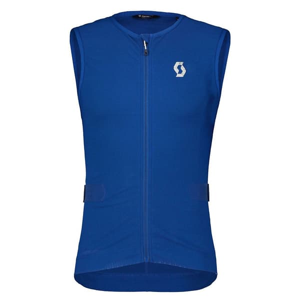 Scott Airflow Beskyttelsesvest Blå S