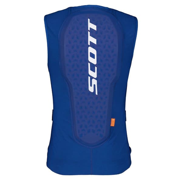 Scott Airflow Beskyttelsesvest Blå S