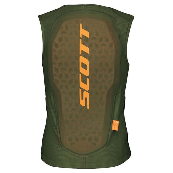 Scott Airflow Junior-suojavaippa Vihreä S