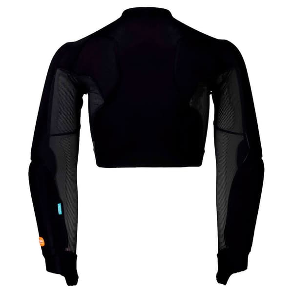 Poc Liivi Vpd Air Comp Junior Musta S