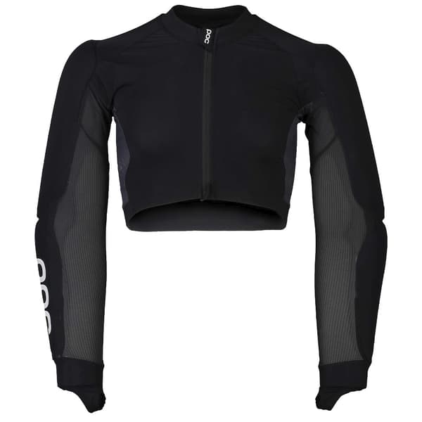 Poc Liivi Vpd Air Comp Junior Musta S