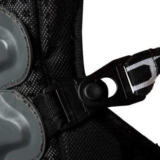 Demon Rygbeskytter Flex-force Pro Spine Guard Grøn XL