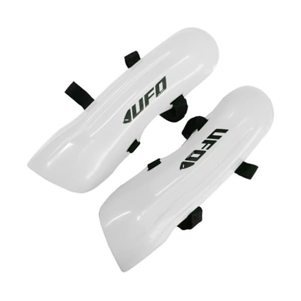 Ufo Mixta Skinnebensbeskyttere Transparent